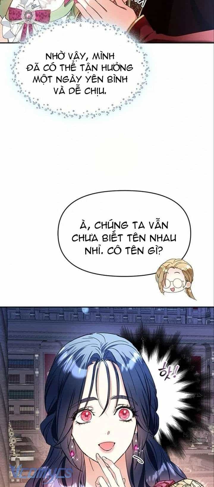 Người Yêu Đã Chết Của Tôi Đã Trở Thành Bạo Chúa - Chương 5 - ảnh 60