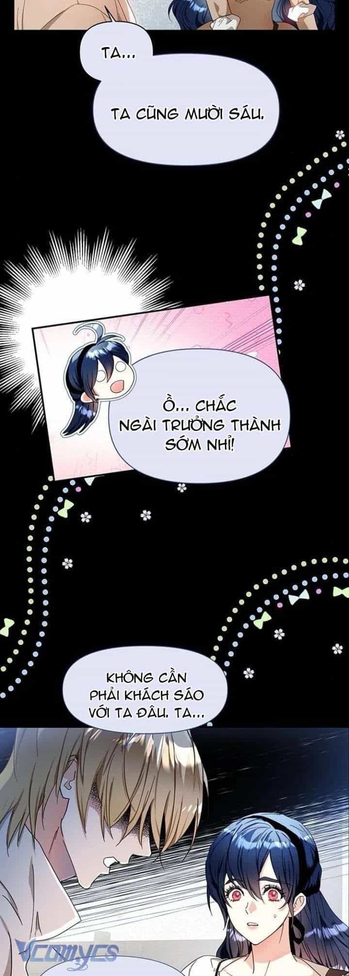 Người Yêu Đã Chết Của Tôi Đã Trở Thành Bạo Chúa - Chương 6 - ảnh 50