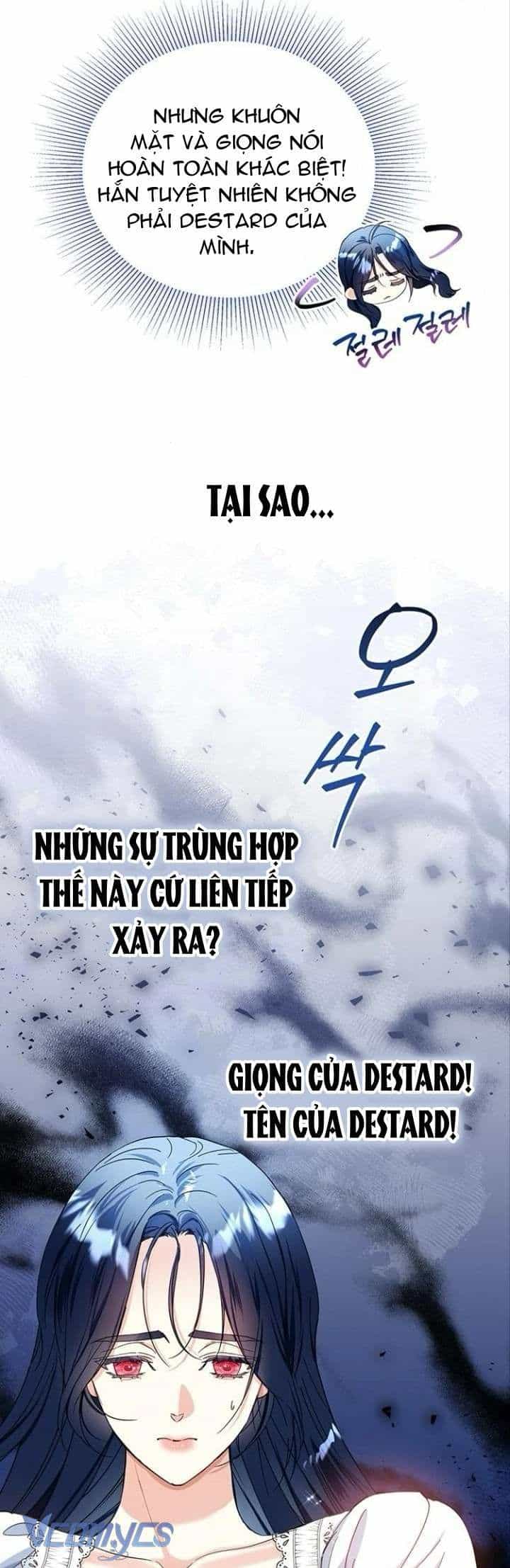 Người Yêu Đã Chết Của Tôi Đã Trở Thành Bạo Chúa - Chương 6 - ảnh 9