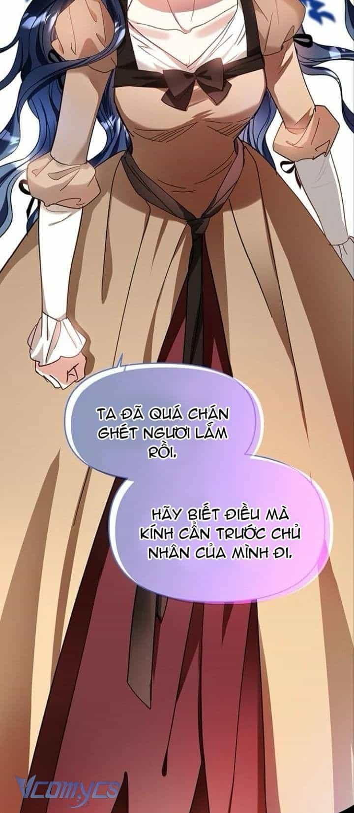 Người Yêu Đã Chết Của Tôi Đã Trở Thành Bạo Chúa - Chương 7 - ảnh 24