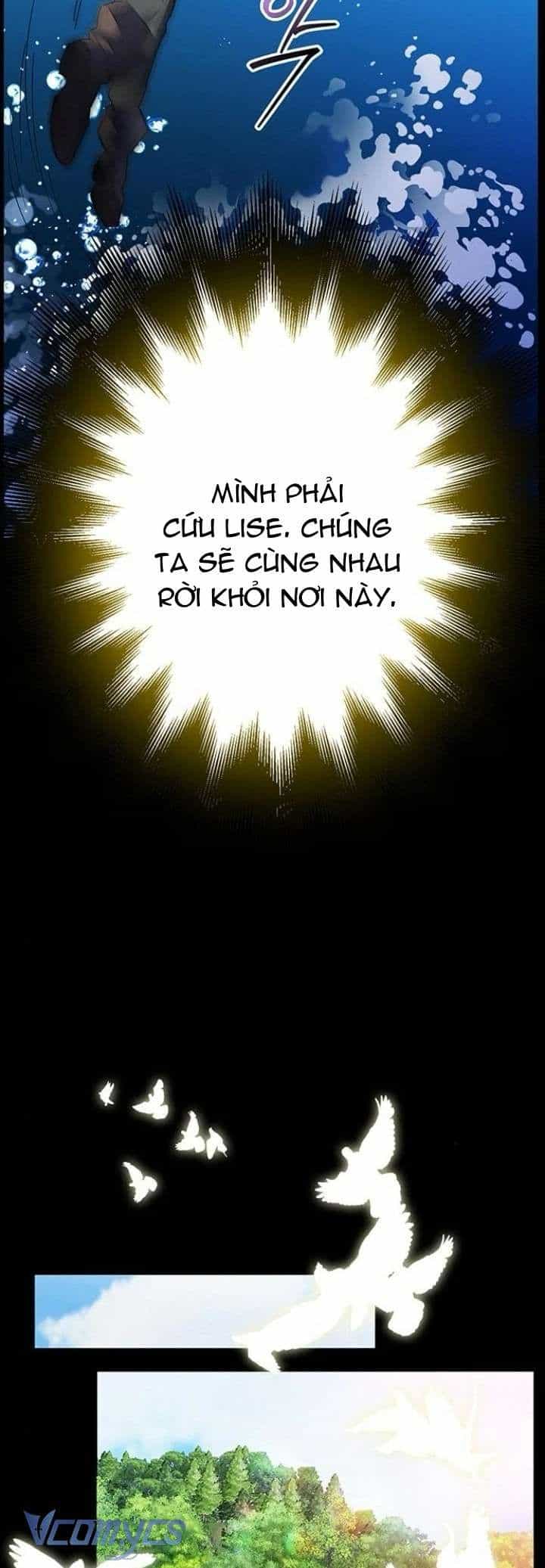 Người Yêu Đã Chết Của Tôi Đã Trở Thành Bạo Chúa - Chương 7 - ảnh 32