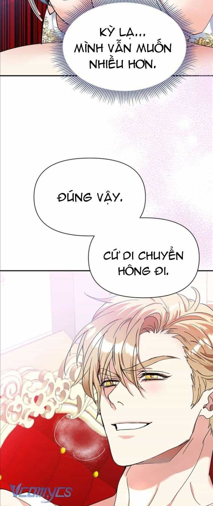 Người Yêu Đã Chết Của Tôi Đã Trở Thành Bạo Chúa - Chương 8 - ảnh 36