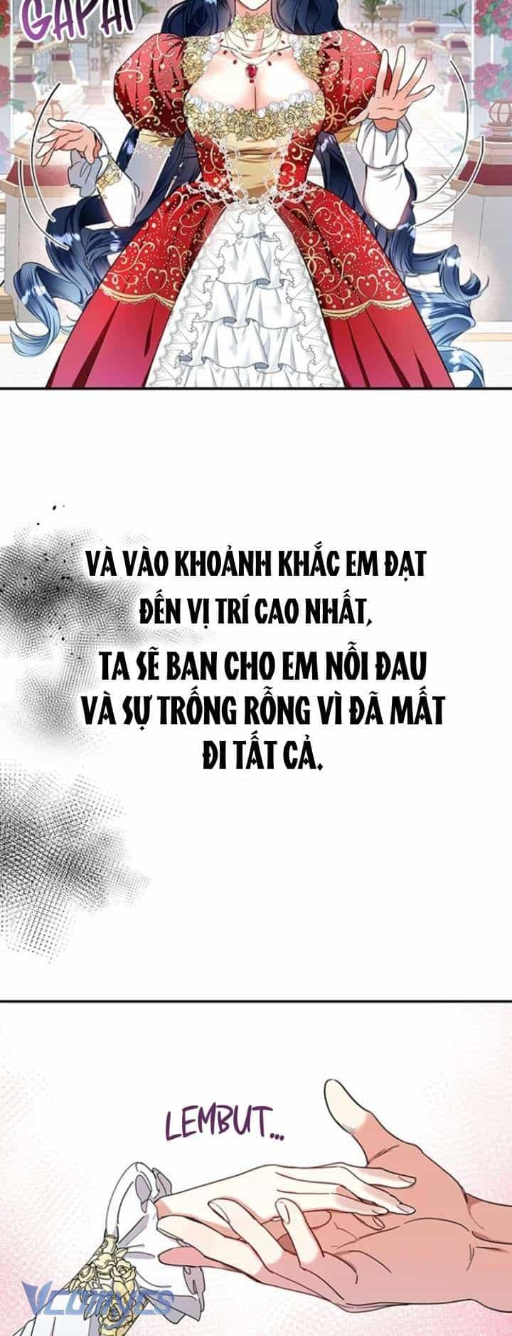 Người Yêu Đã Chết Của Tôi Đã Trở Thành Bạo Chúa - Chương 8 - ảnh 6
