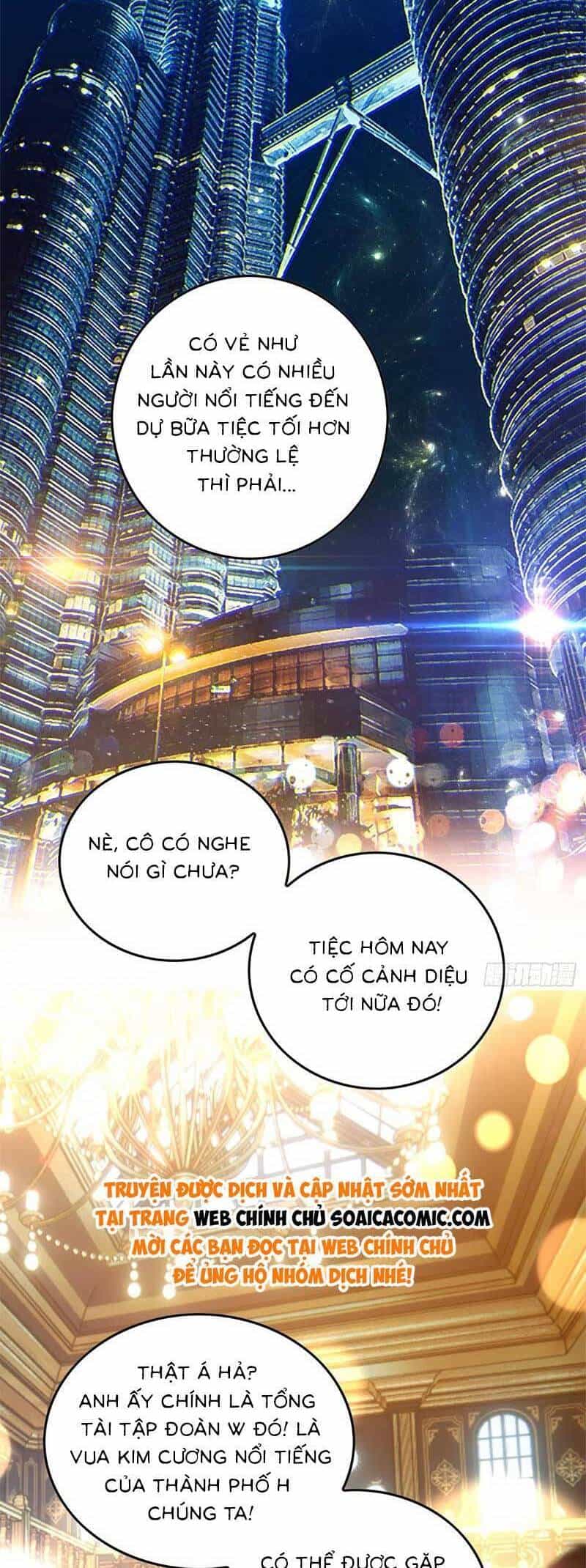 Người Yêu Hợp Đồng Của Chủ Tịch - Chương 1 - ảnh 2