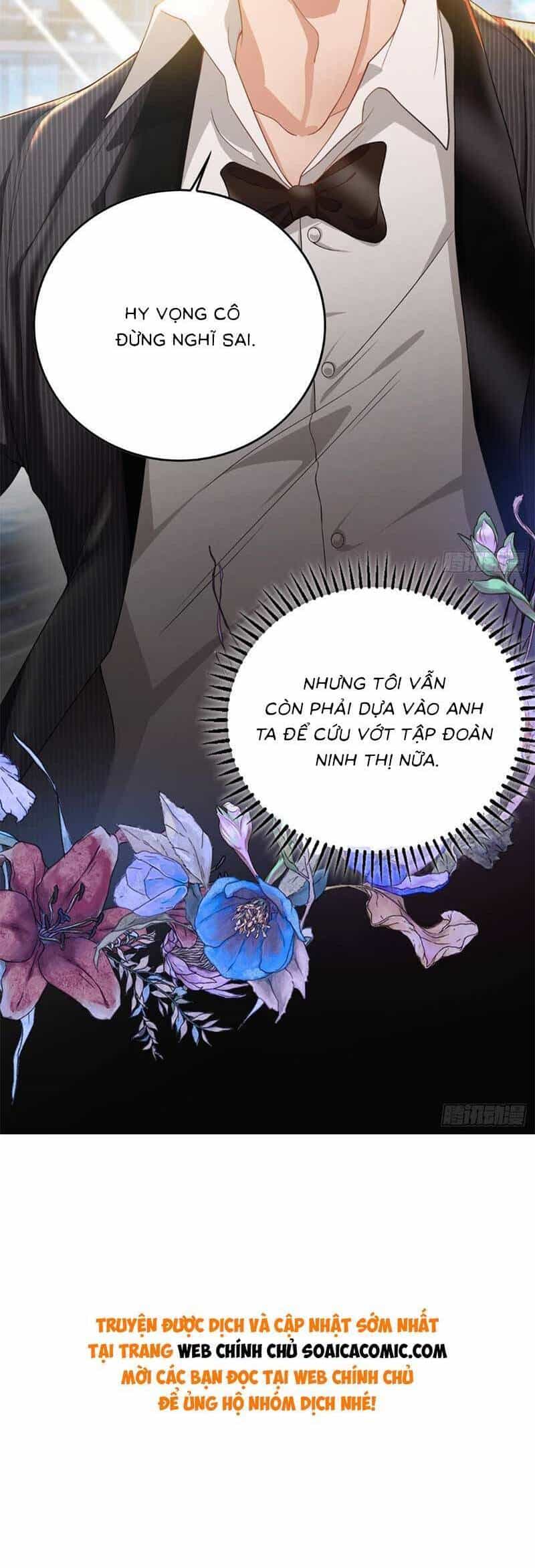 Người Yêu Hợp Đồng Của Chủ Tịch - Chương 1 - ảnh 20