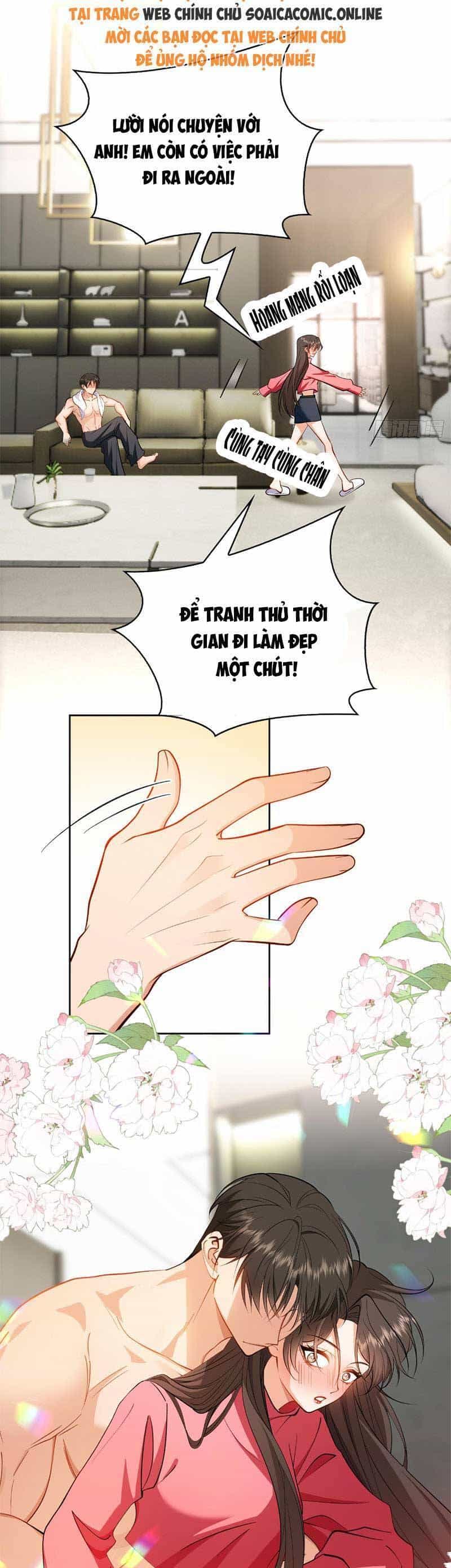 Người Yêu Hợp Đồng Của Chủ Tịch - Chương 7.1 - ảnh 11
