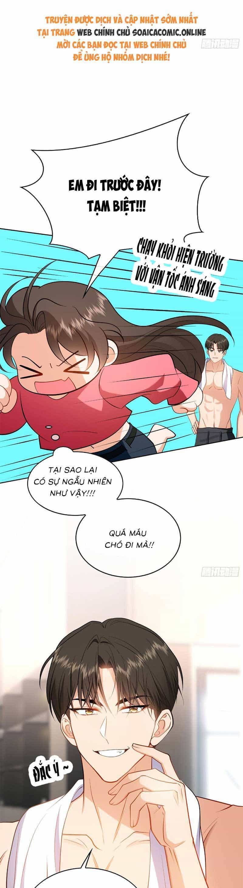 Người Yêu Hợp Đồng Của Chủ Tịch - Chương 7.1 - ảnh 16