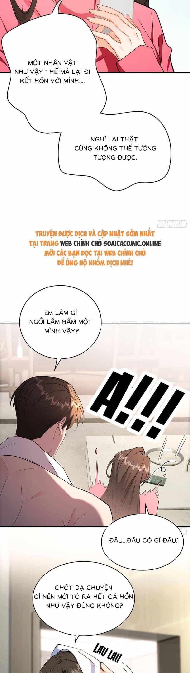 Người Yêu Hợp Đồng Của Chủ Tịch - Chương 7.1 - ảnh 5