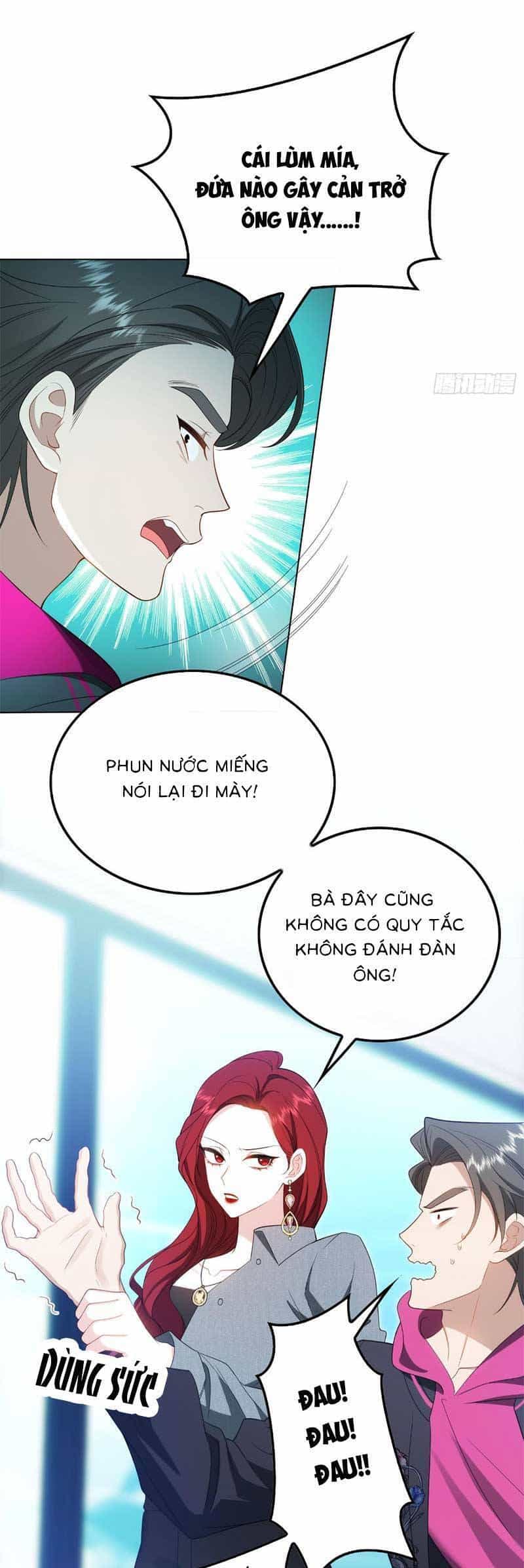 Người Yêu Hợp Đồng Của Chủ Tịch - Chương 7.2 - ảnh 13
