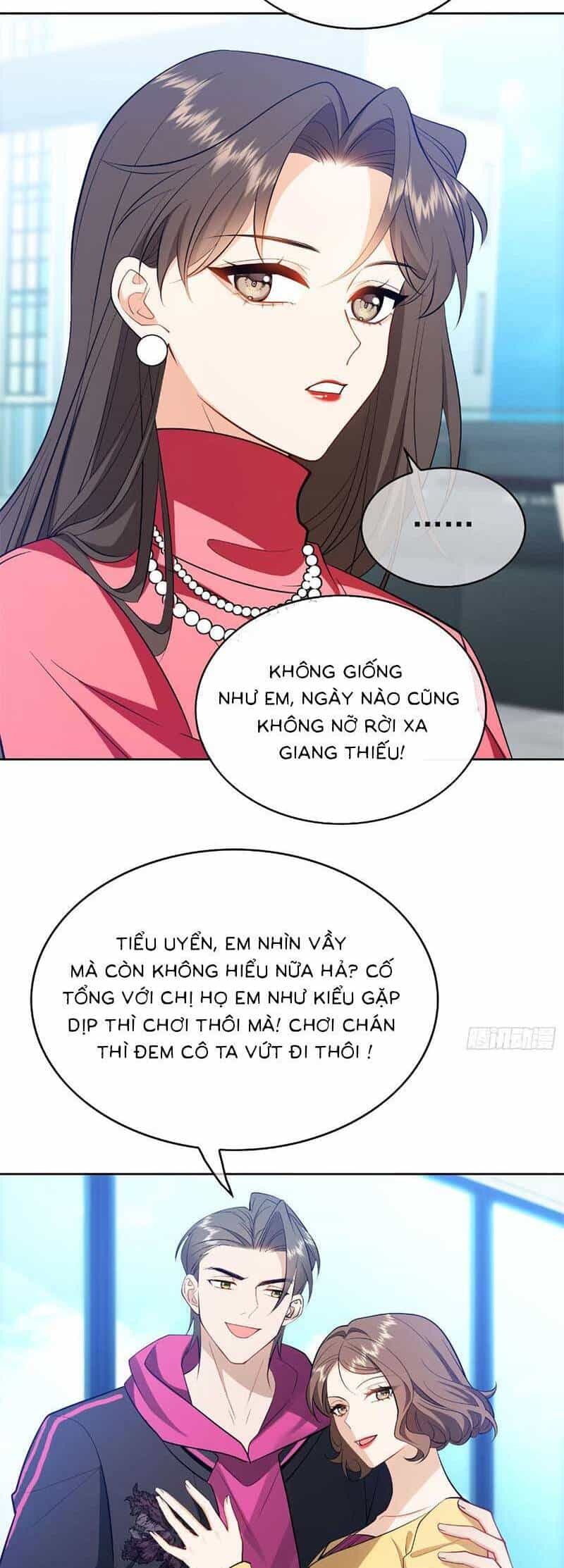 Người Yêu Hợp Đồng Của Chủ Tịch - Chương 7.2 - ảnh 5