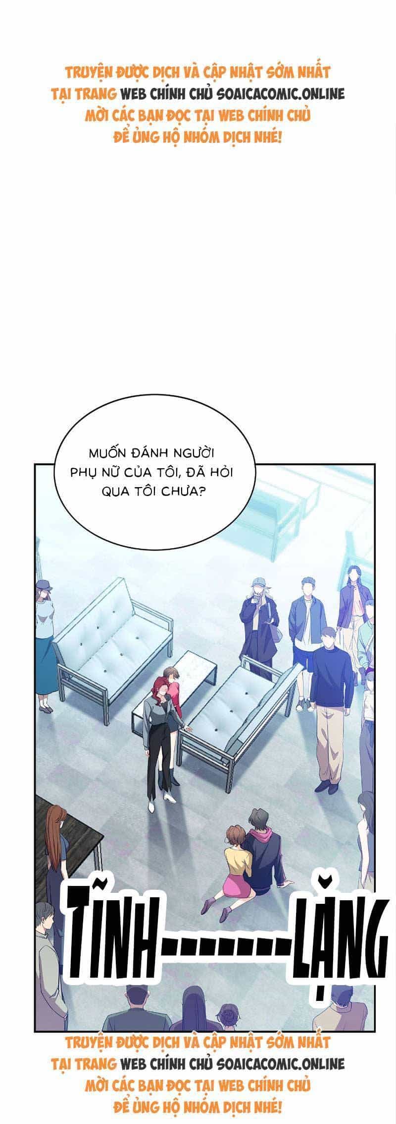 Người Yêu Hợp Đồng Của Chủ Tịch - Chương 8.1 - ảnh 1