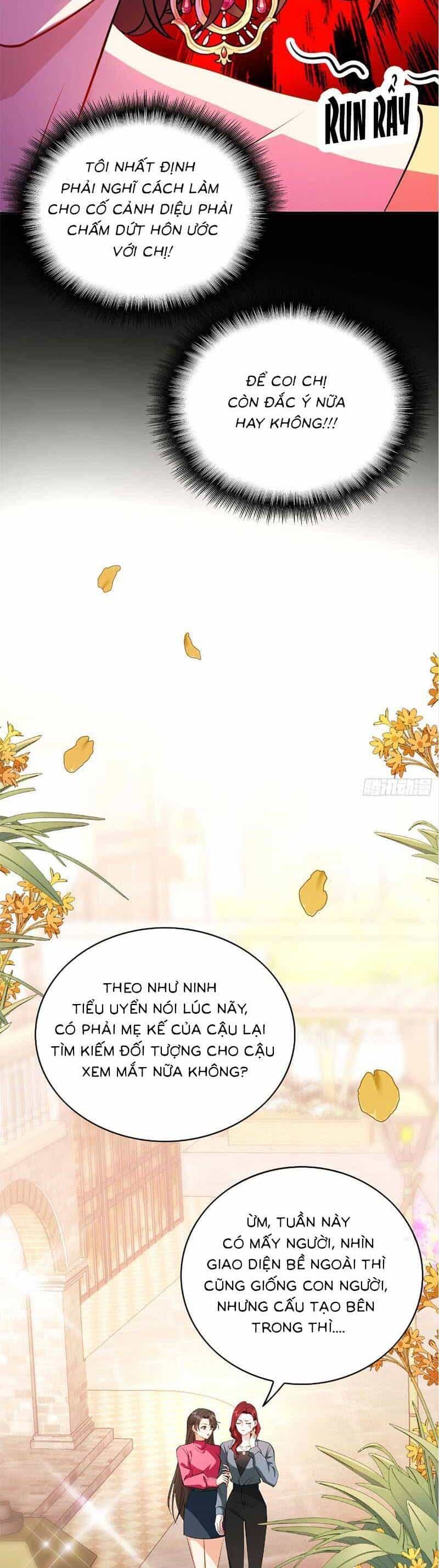 Người Yêu Hợp Đồng Của Chủ Tịch - Chương 8.1 - ảnh 12