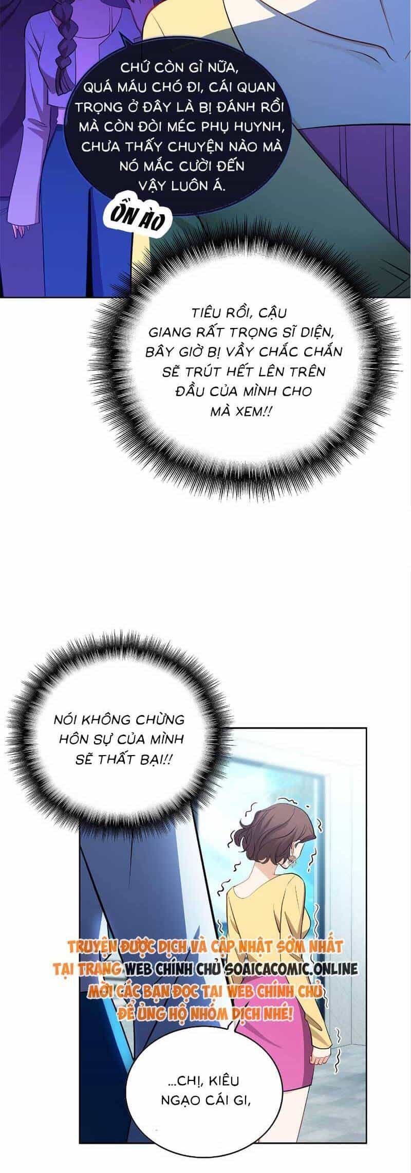 Người Yêu Hợp Đồng Của Chủ Tịch - Chương 8.1 - ảnh 6