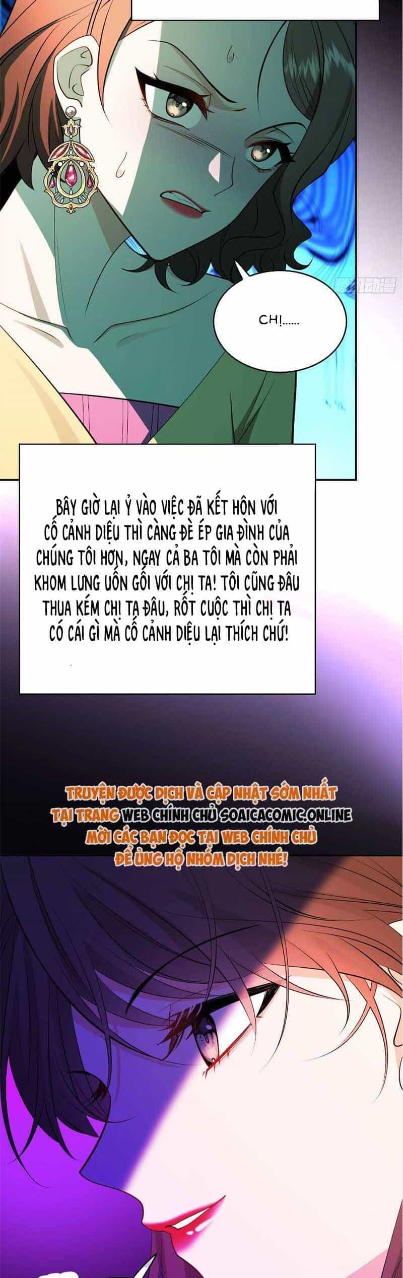 Người Yêu Hợp Đồng Của Chủ Tịch - Chương 8.1 - ảnh 9