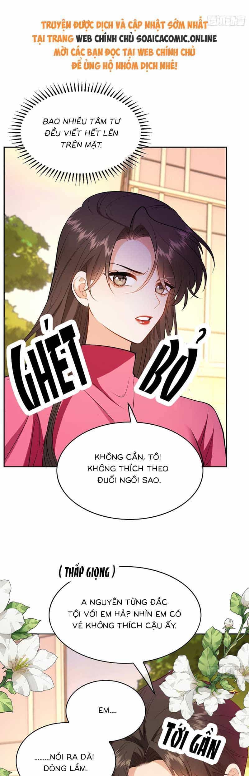 Người Yêu Hợp Đồng Của Chủ Tịch - Chương 9.1 - ảnh 7
