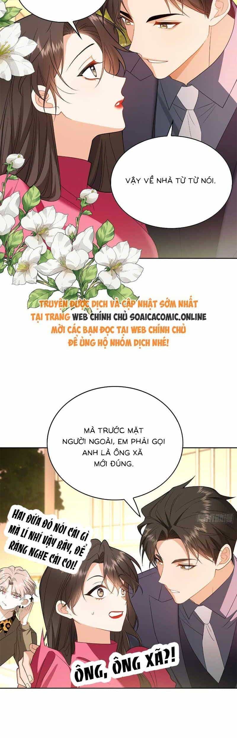 Người Yêu Hợp Đồng Của Chủ Tịch - Chương 9.1 - ảnh 8