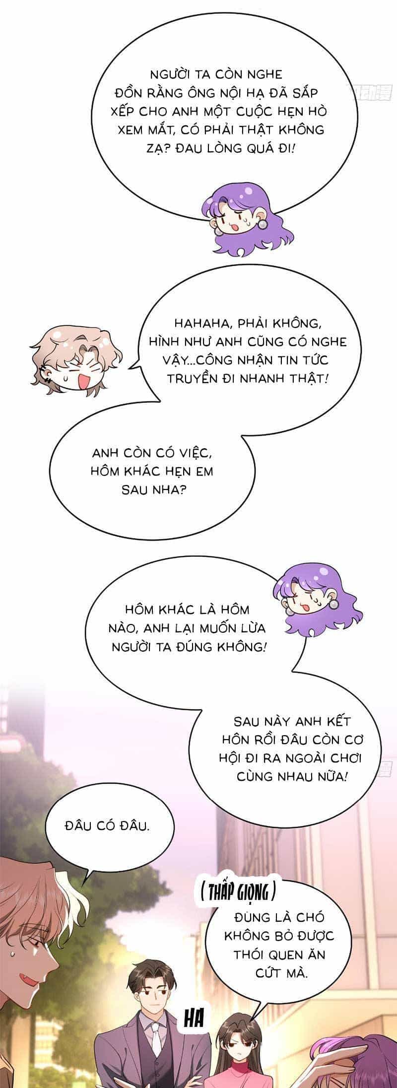 Người Yêu Hợp Đồng Của Chủ Tịch - Chương 9.2 - ảnh 1