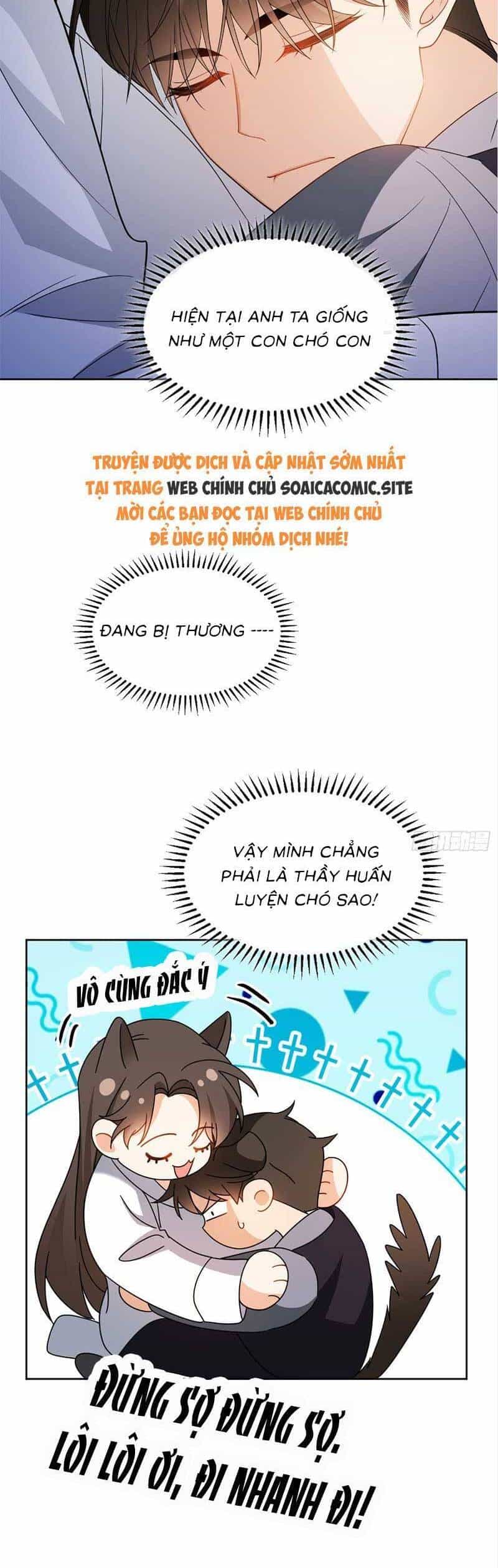 Người Yêu Hợp Đồng Của Chủ Tịch - Chương 10 - ảnh 19