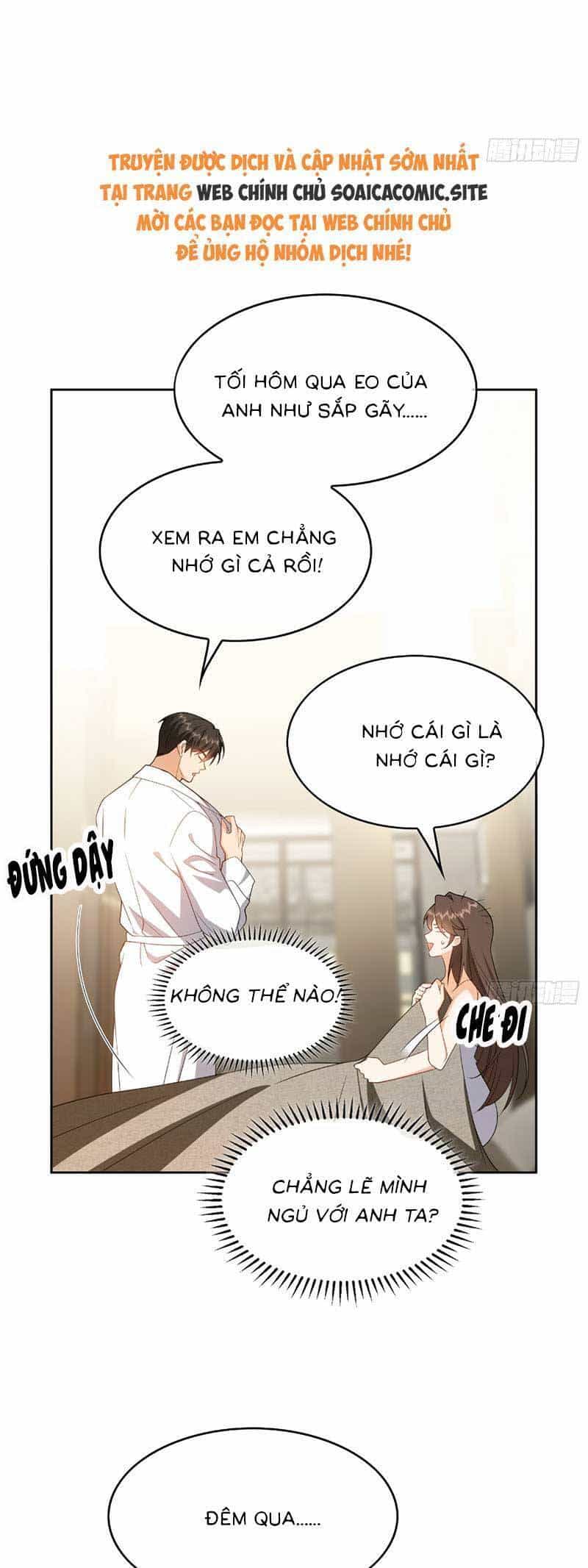 Người Yêu Hợp Đồng Của Chủ Tịch - Chương 11 - ảnh 19