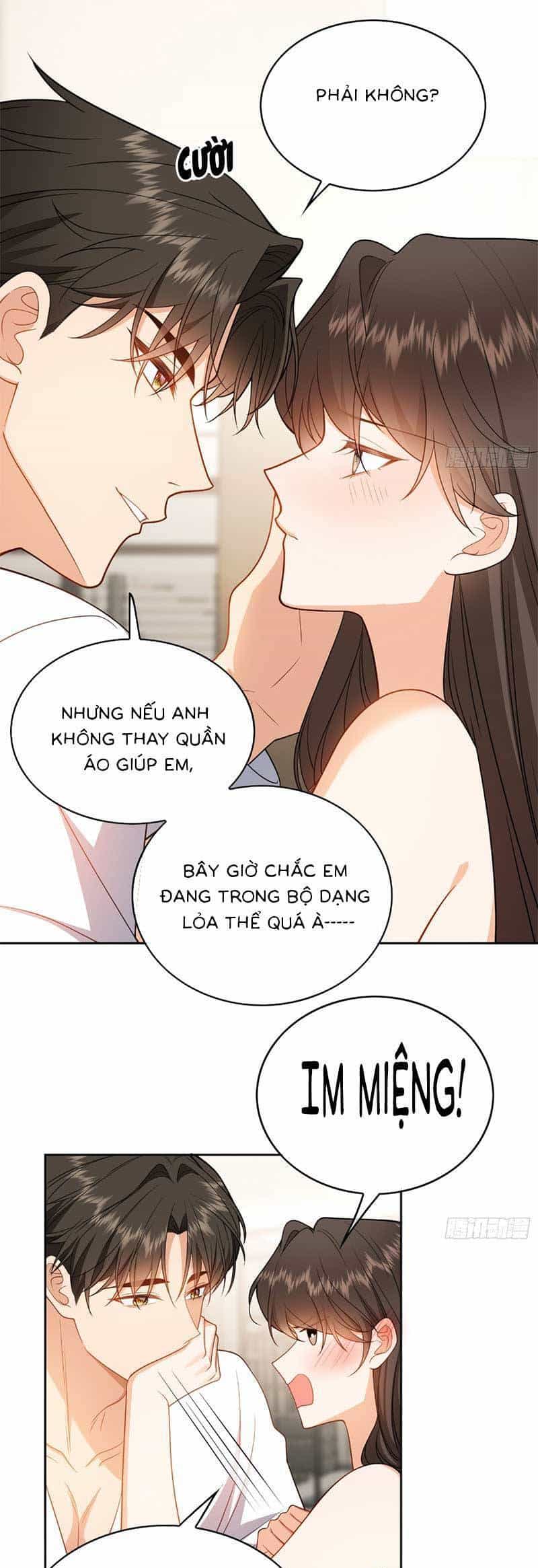 Người Yêu Hợp Đồng Của Chủ Tịch - Chương 11 - ảnh 22