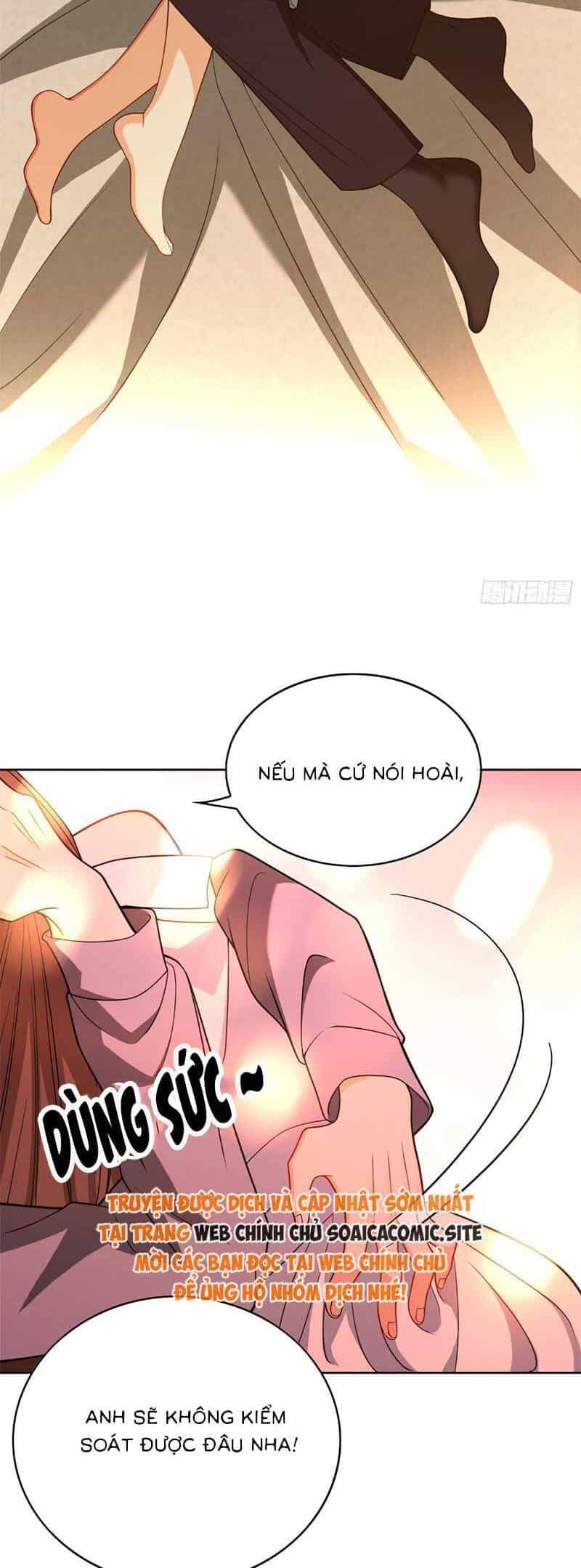 Người Yêu Hợp Đồng Của Chủ Tịch - Chương 11 - ảnh 9