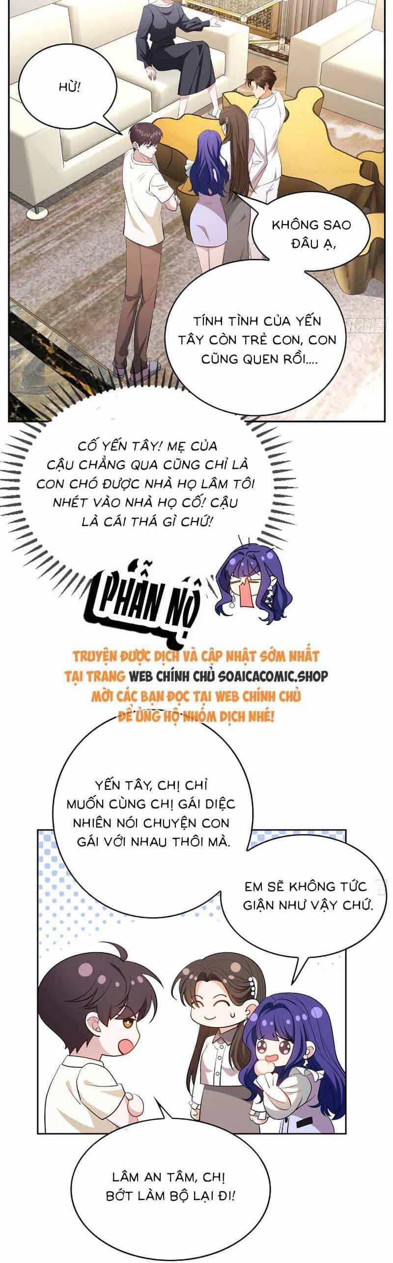 Người Yêu Hợp Đồng Của Chủ Tịch - Chương 12 - ảnh 6