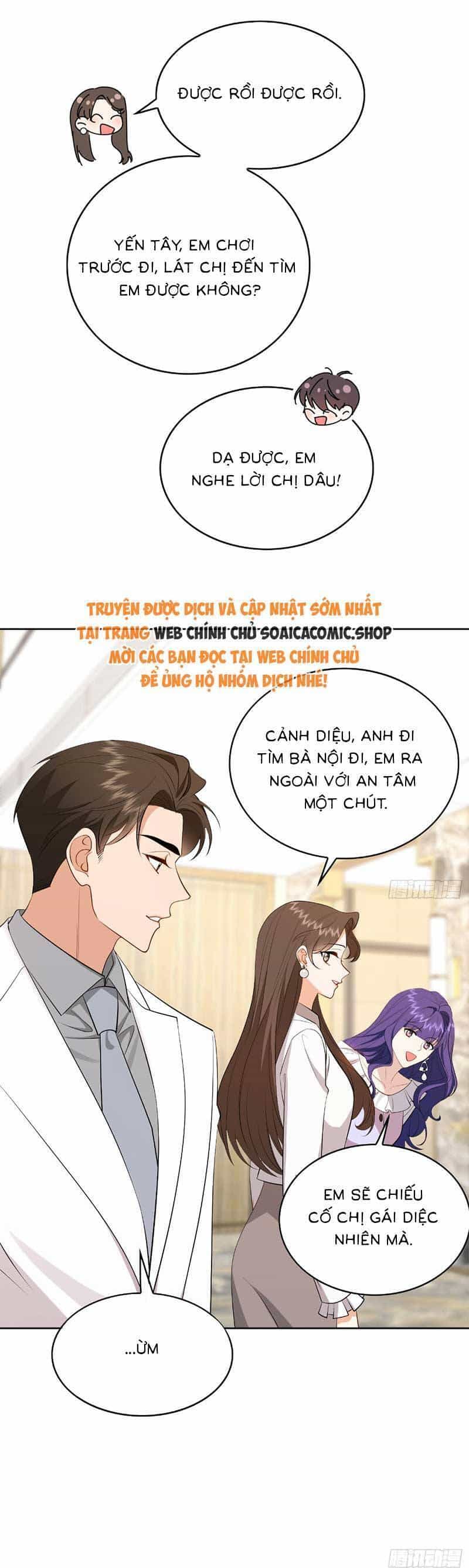 Người Yêu Hợp Đồng Của Chủ Tịch - Chương 12 - ảnh 7