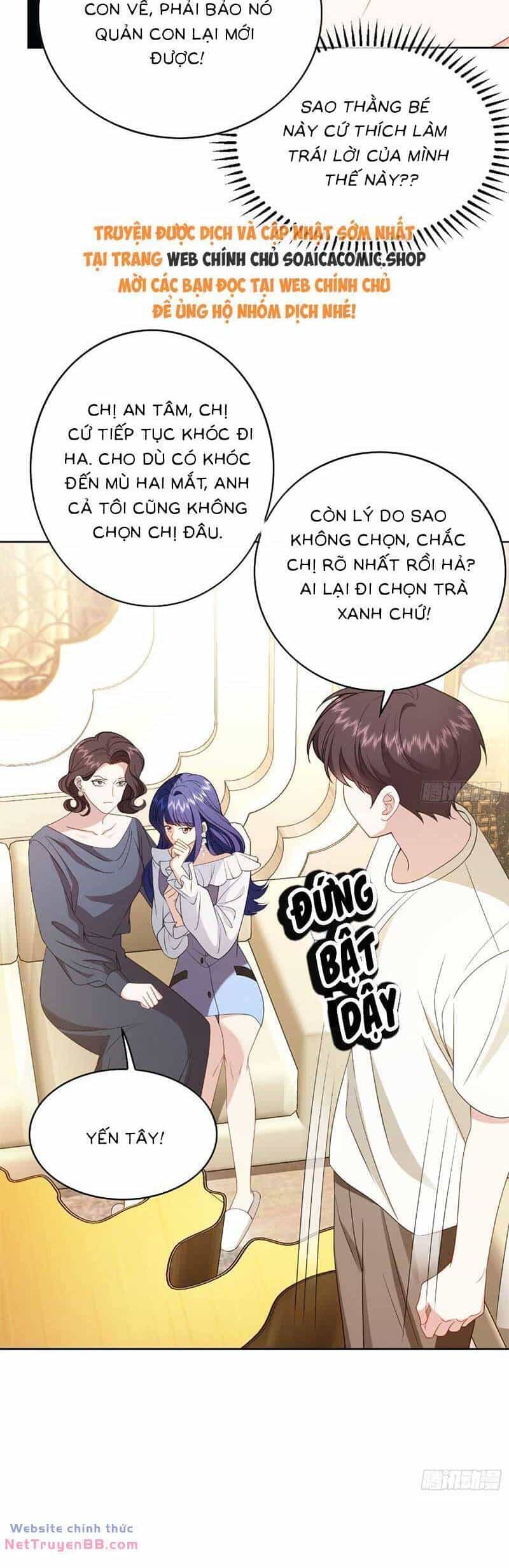 Người Yêu Hợp Đồng Của Chủ Tịch - Chương 13 - ảnh 18