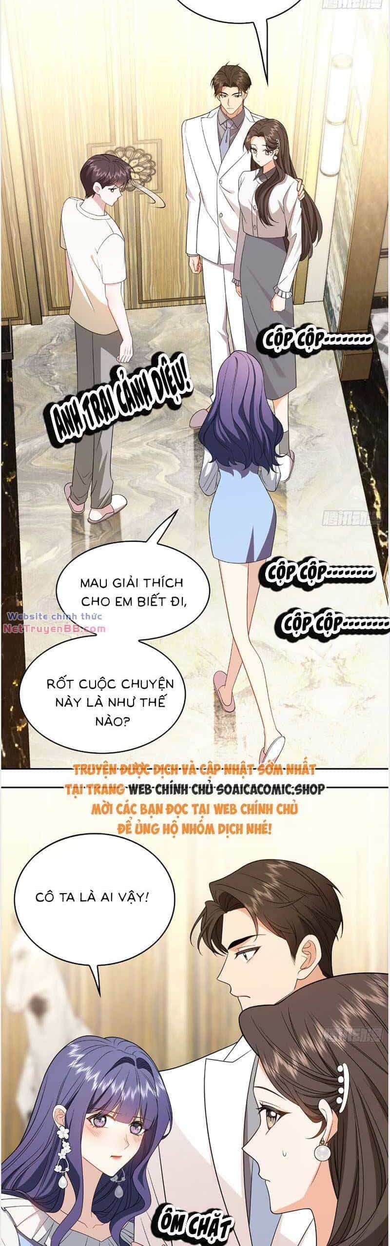 Người Yêu Hợp Đồng Của Chủ Tịch - Chương 13 - ảnh 26