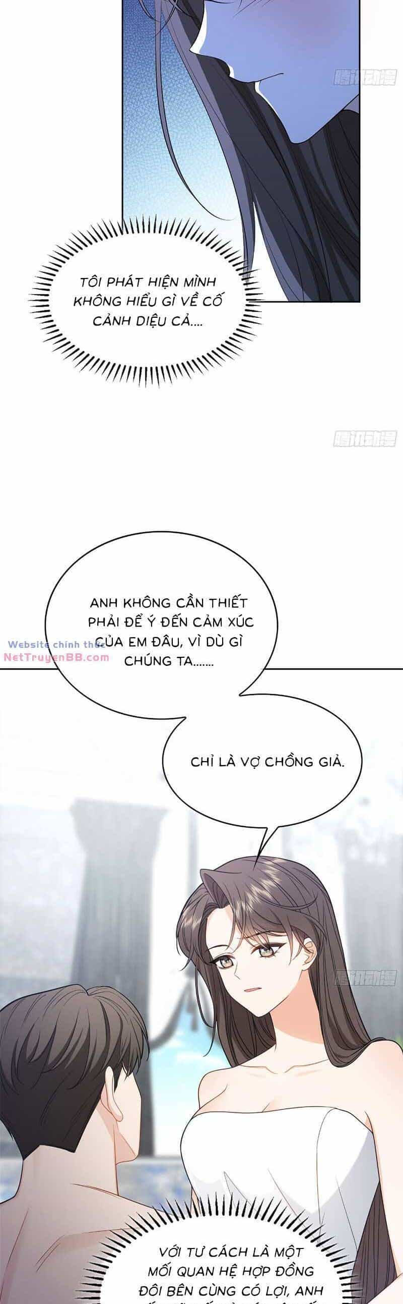 Người Yêu Hợp Đồng Của Chủ Tịch - Chương 13 - ảnh 5