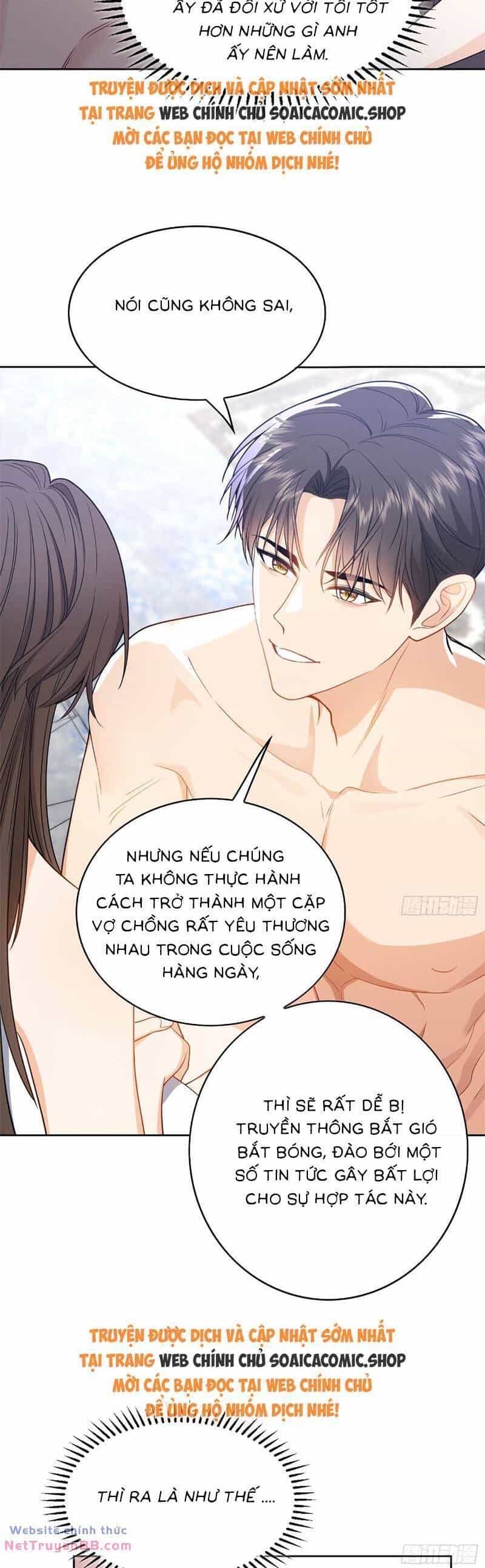 Người Yêu Hợp Đồng Của Chủ Tịch - Chương 13 - ảnh 6