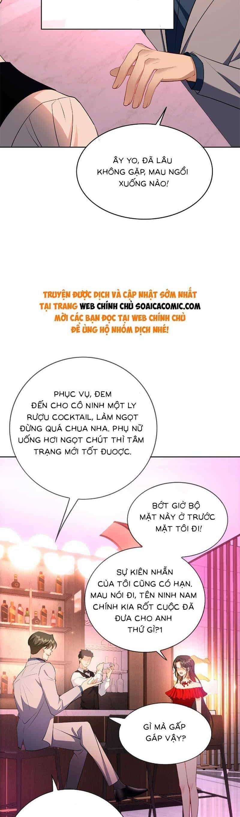 Người Yêu Hợp Đồng Của Chủ Tịch - Chương 2.1 - ảnh 11