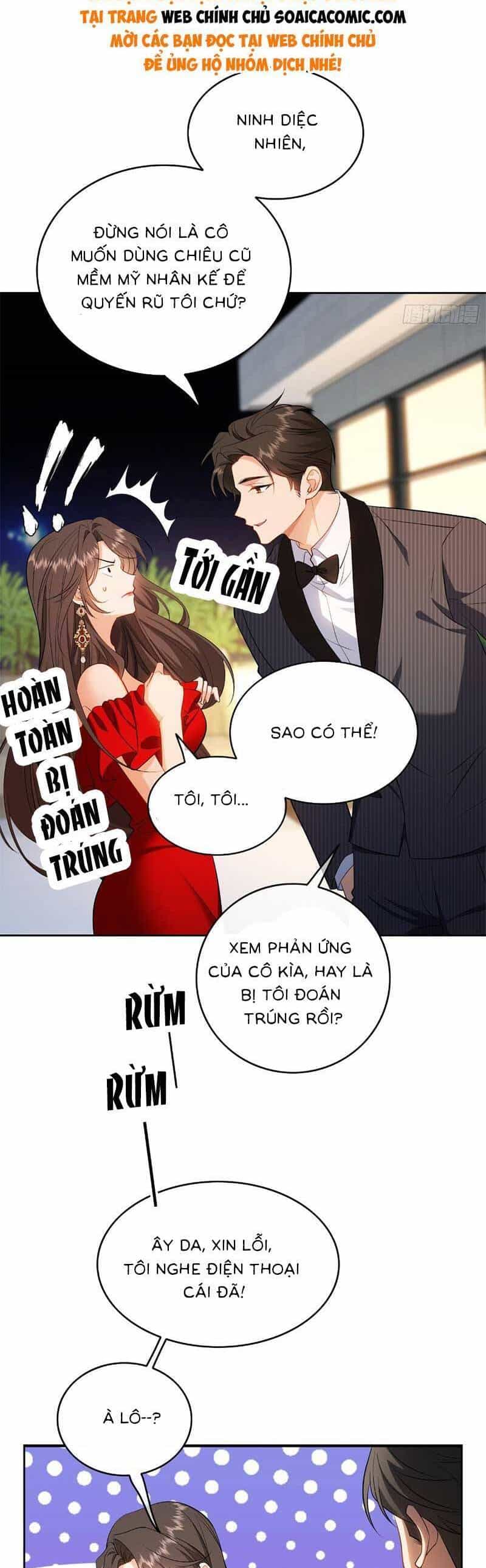 Người Yêu Hợp Đồng Của Chủ Tịch - Chương 2.1 - ảnh 5