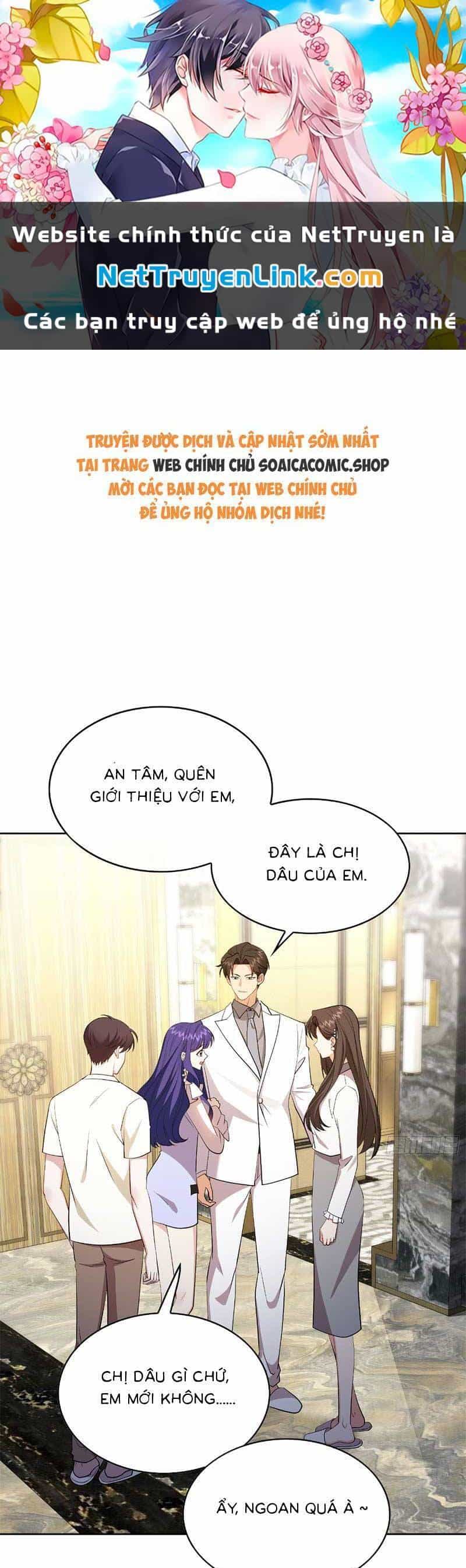 Người Yêu Hợp Đồng Của Chủ Tịch - Chương 14 - ảnh 1