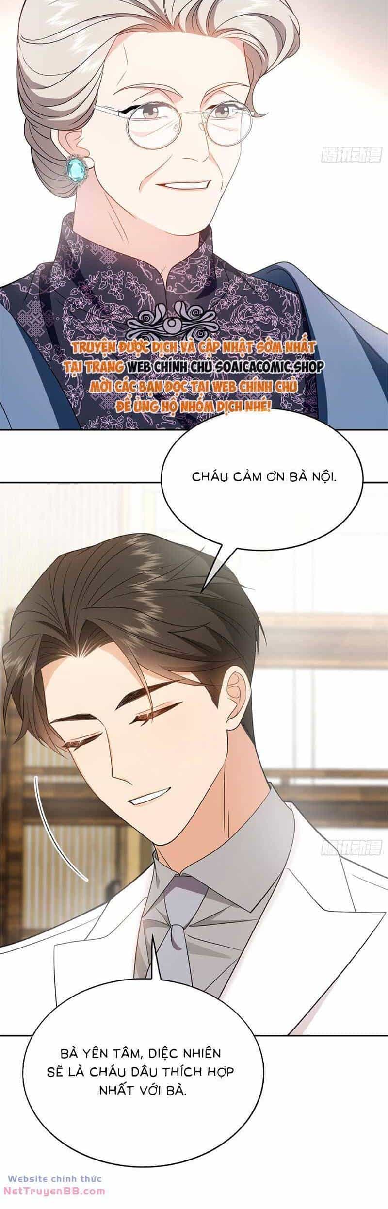 Người Yêu Hợp Đồng Của Chủ Tịch - Chương 14 - ảnh 12
