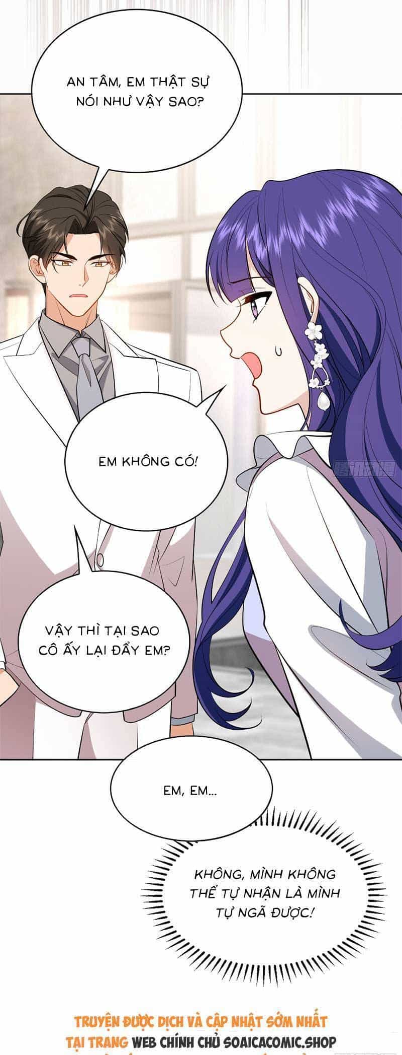 Người Yêu Hợp Đồng Của Chủ Tịch - Chương 14 - ảnh 22