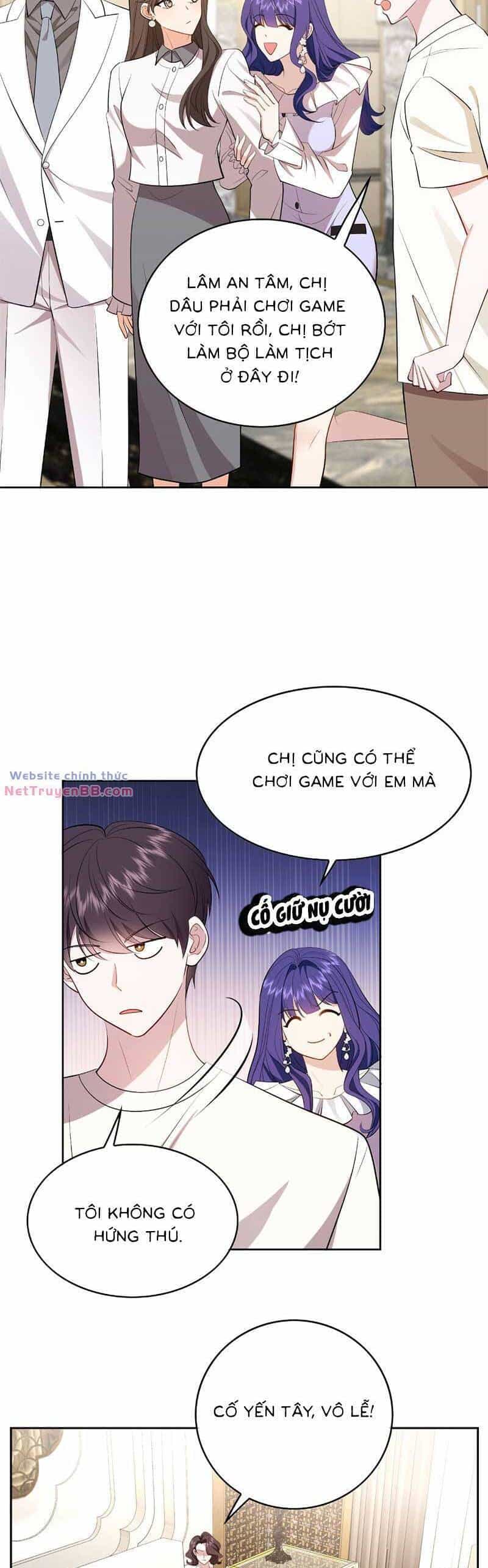 Người Yêu Hợp Đồng Của Chủ Tịch - Chương 14 - ảnh 5