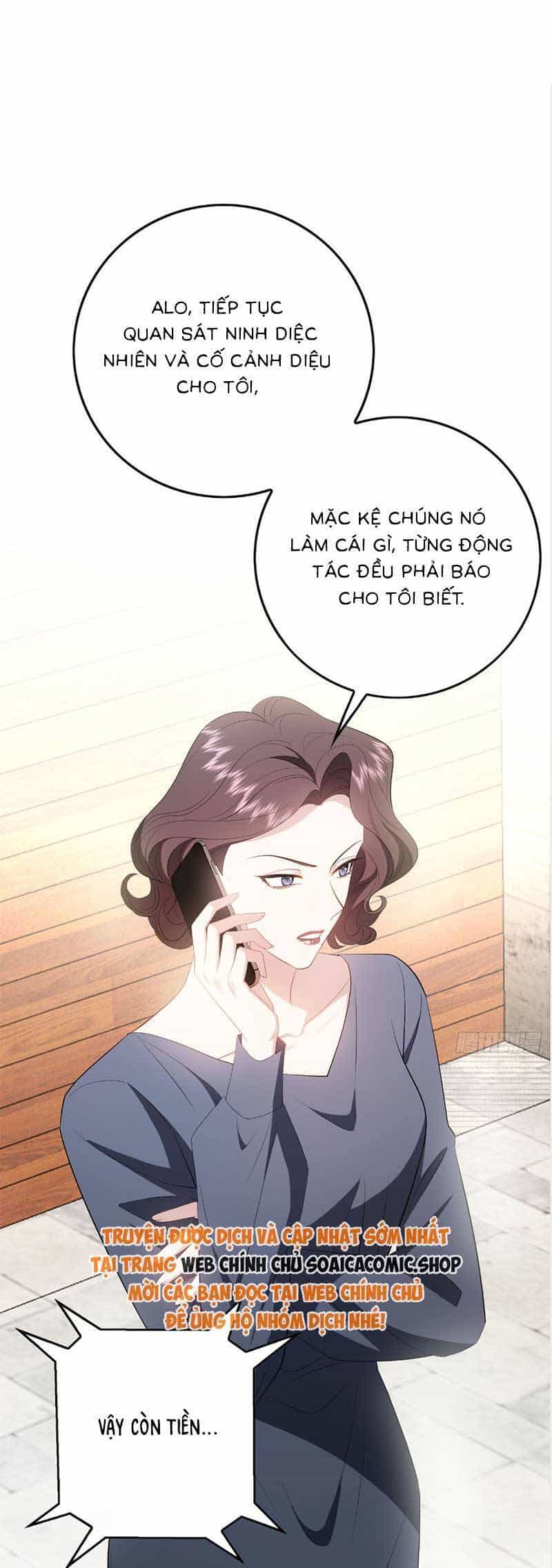 Người Yêu Hợp Đồng Của Chủ Tịch - Chương 15 - ảnh 15