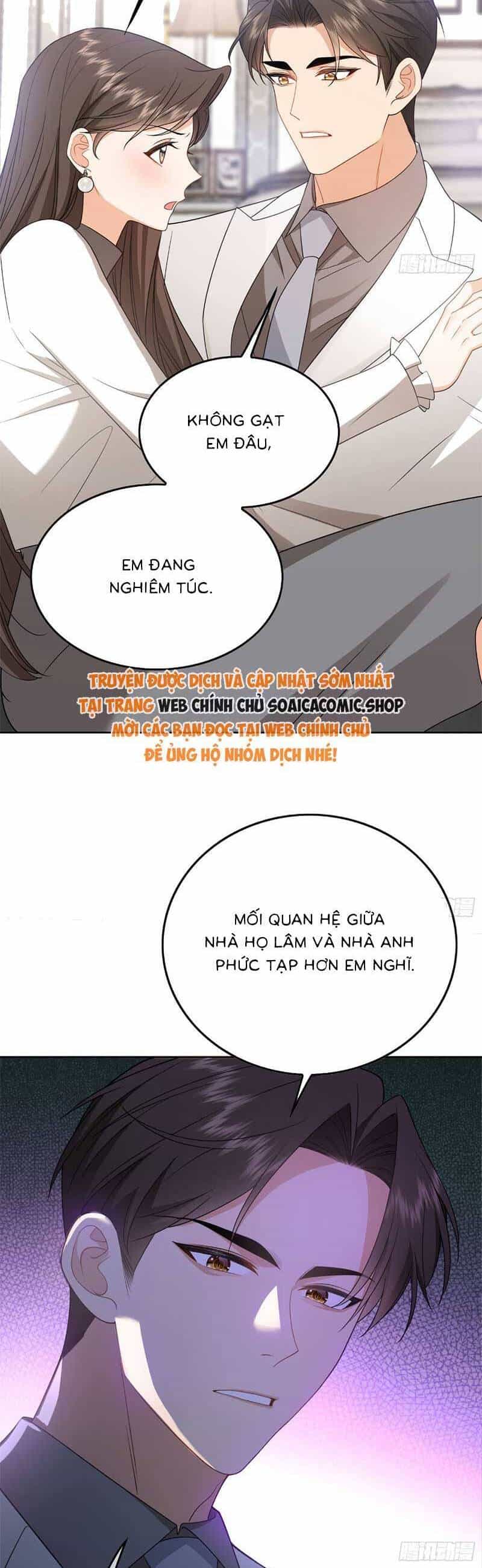 Người Yêu Hợp Đồng Của Chủ Tịch - Chương 15 - ảnh 25