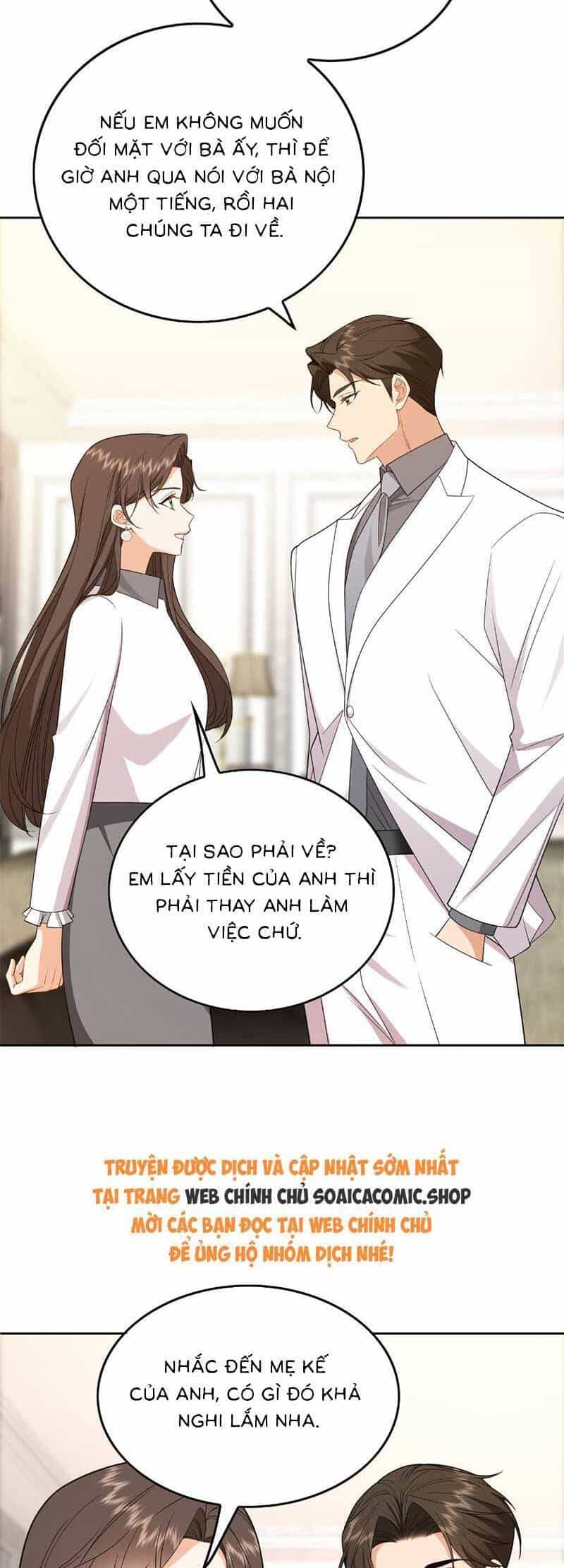 Người Yêu Hợp Đồng Của Chủ Tịch - Chương 16 - ảnh 11