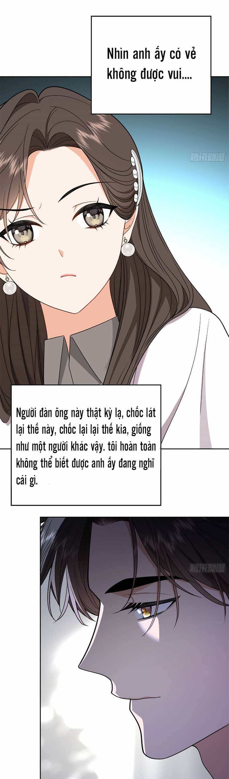 Người Yêu Hợp Đồng Của Chủ Tịch - Chương 16 - ảnh 7