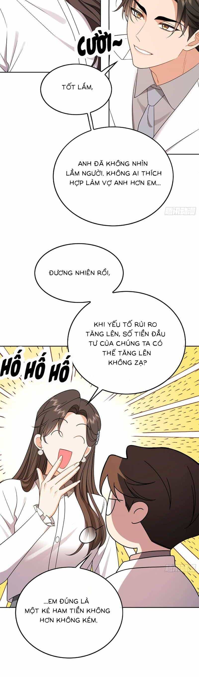 Người Yêu Hợp Đồng Của Chủ Tịch - Chương 16 - ảnh 9