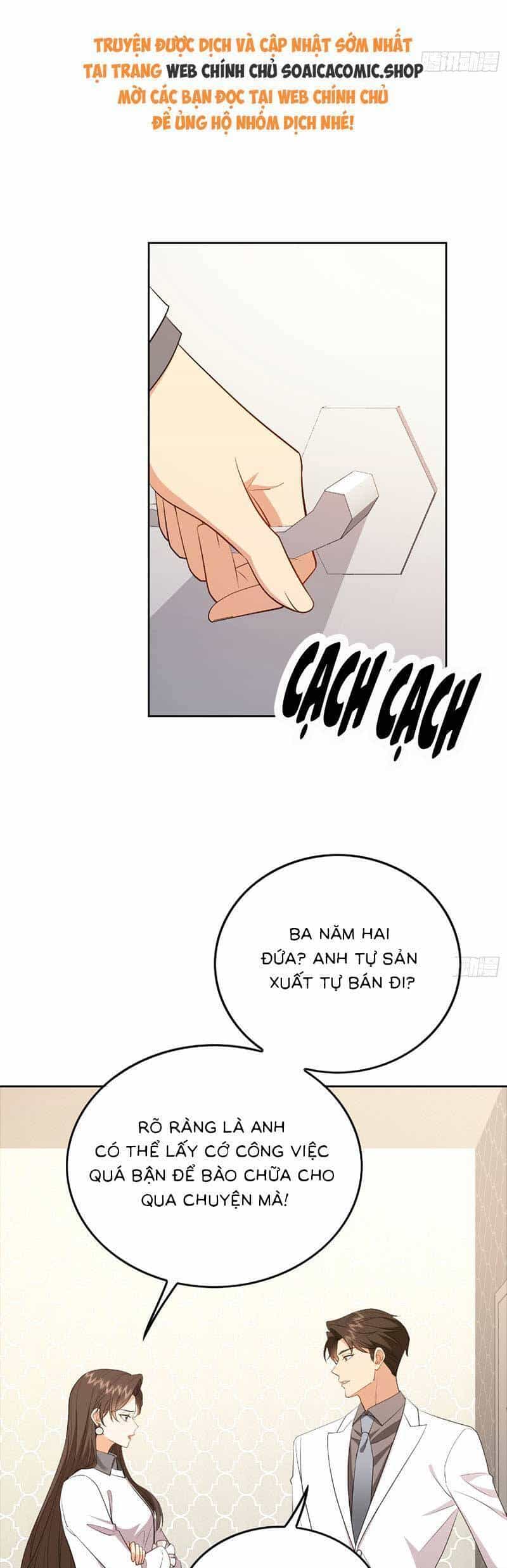 Người Yêu Hợp Đồng Của Chủ Tịch - Chương 17 - ảnh 13