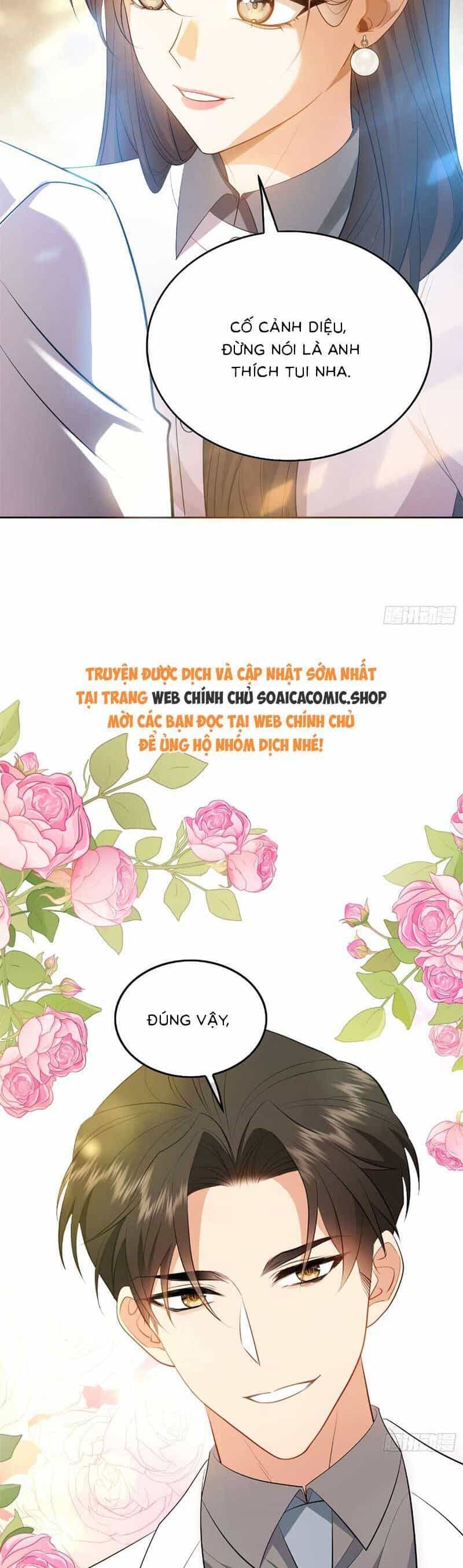 Người Yêu Hợp Đồng Của Chủ Tịch - Chương 17 - ảnh 16