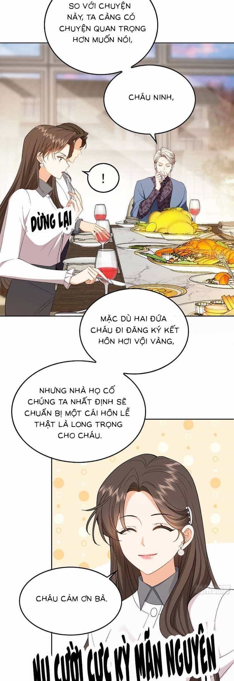 Người Yêu Hợp Đồng Của Chủ Tịch - Chương 17 - ảnh 5