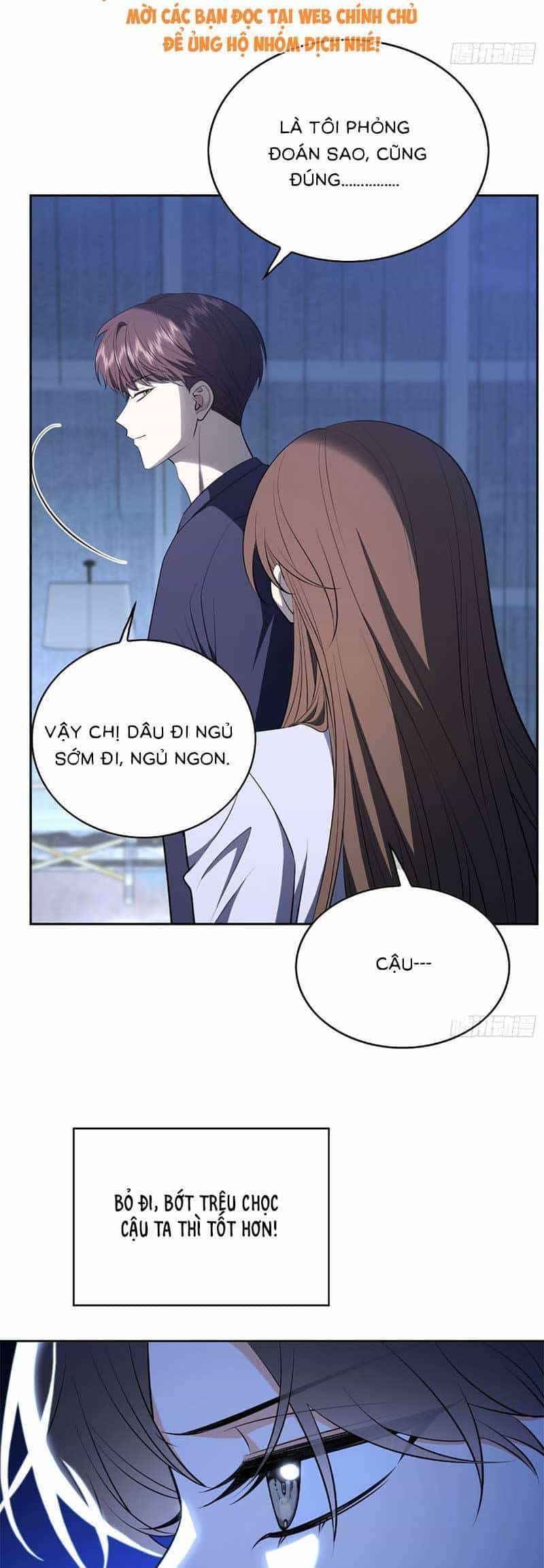 Người Yêu Hợp Đồng Của Chủ Tịch - Chương 18 - ảnh 14