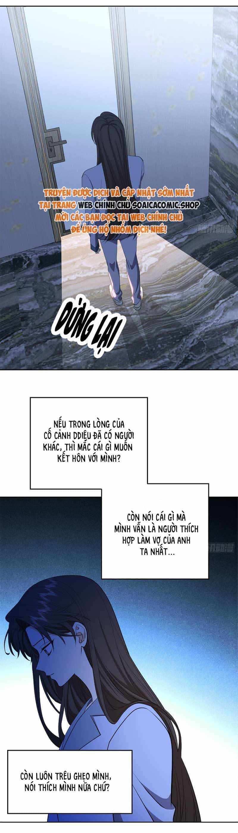 Người Yêu Hợp Đồng Của Chủ Tịch - Chương 18 - ảnh 17