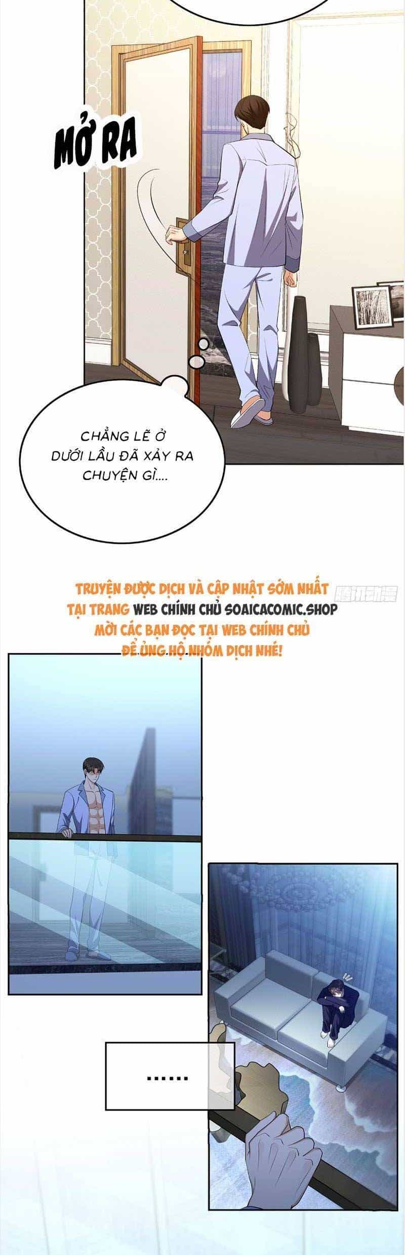 Người Yêu Hợp Đồng Của Chủ Tịch - Chương 18 - ảnh 22