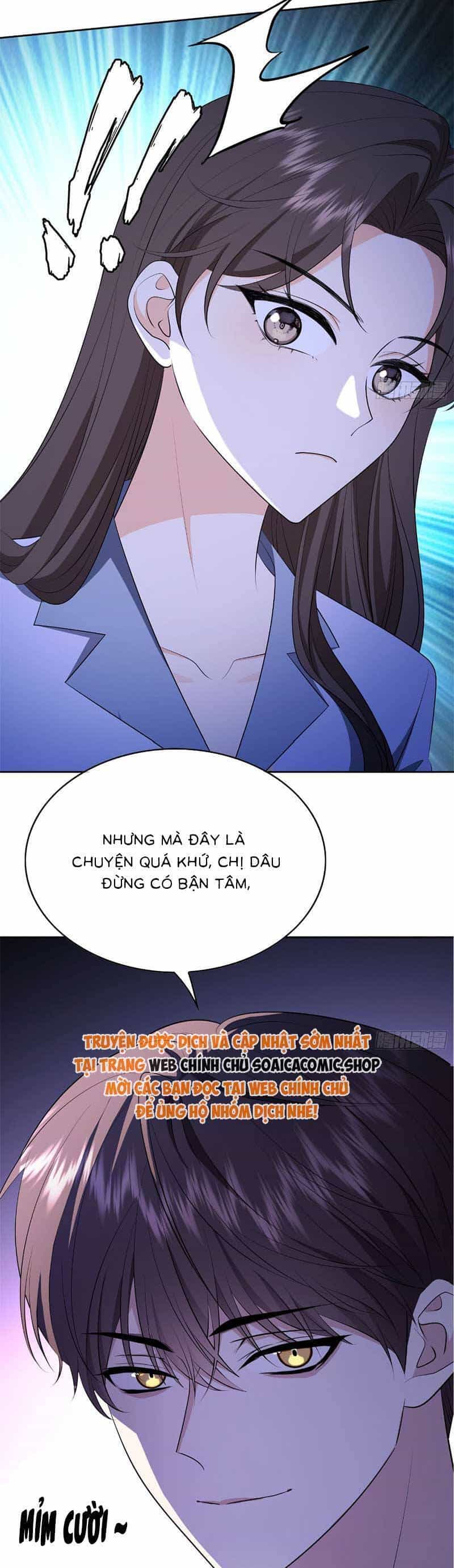 Người Yêu Hợp Đồng Của Chủ Tịch - Chương 18 - ảnh 6