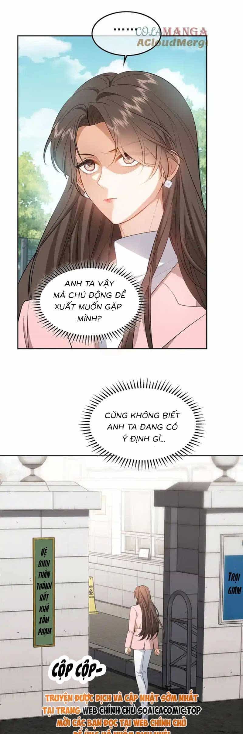 Người Yêu Hợp Đồng Của Chủ Tịch - Chương 19 - ảnh 17